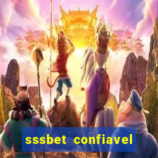 sssbet  confiavel